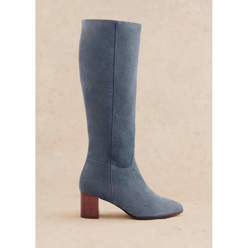 Bottes - French Blue - Femme