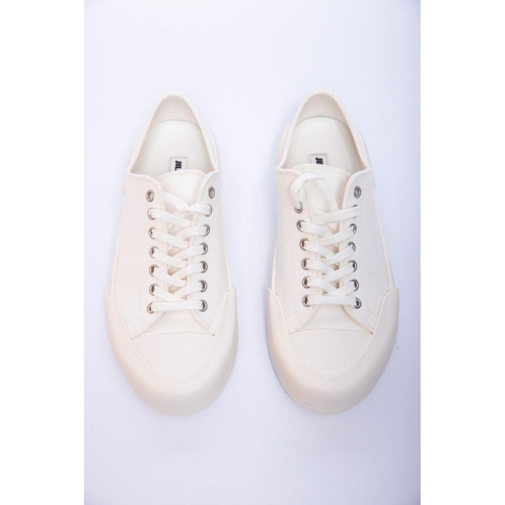 Baskets - Toile - Femme