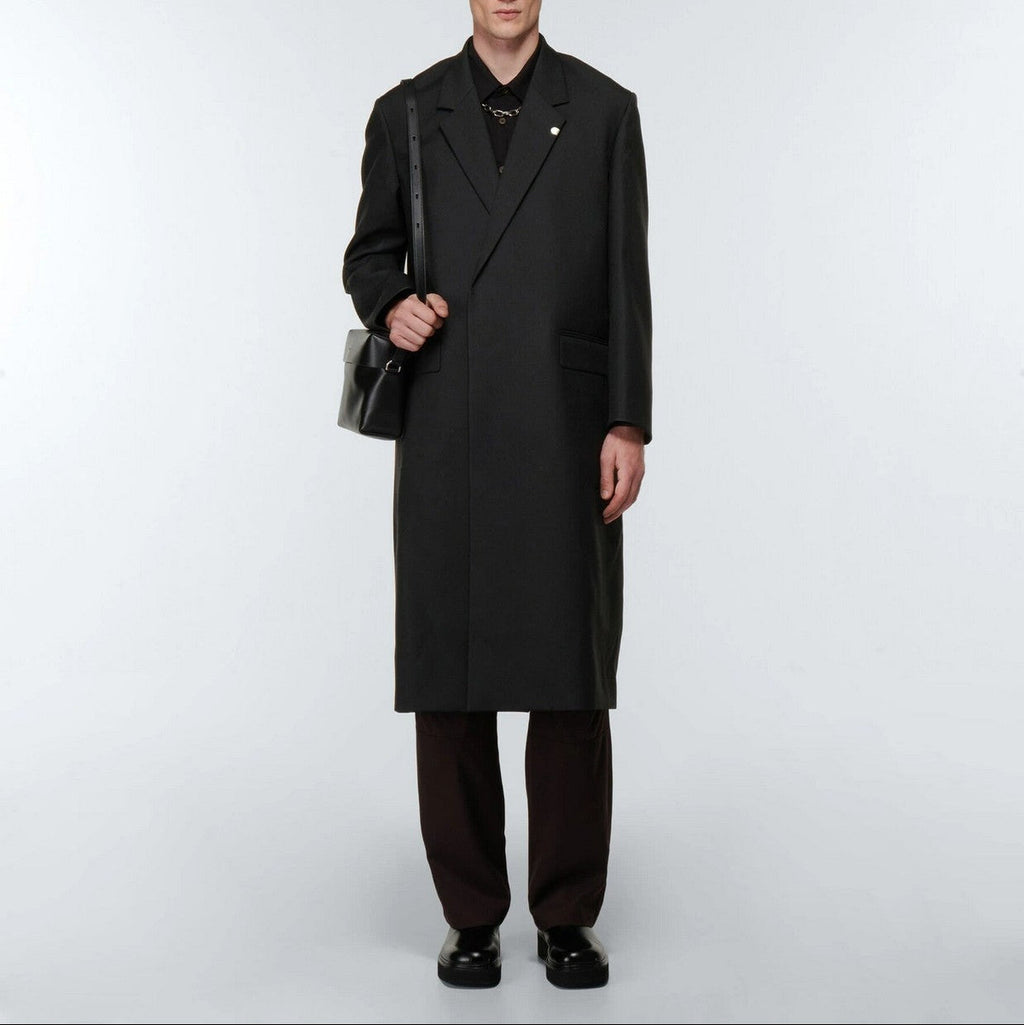 Manteau 02 Tm - 001 Sample - Homme