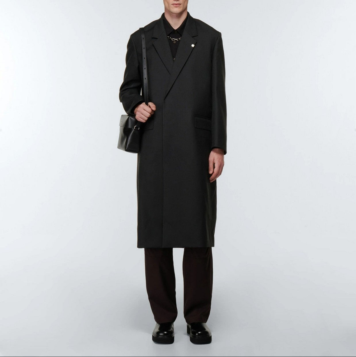 Manteau 02 Tm - 001 Sample - Homme