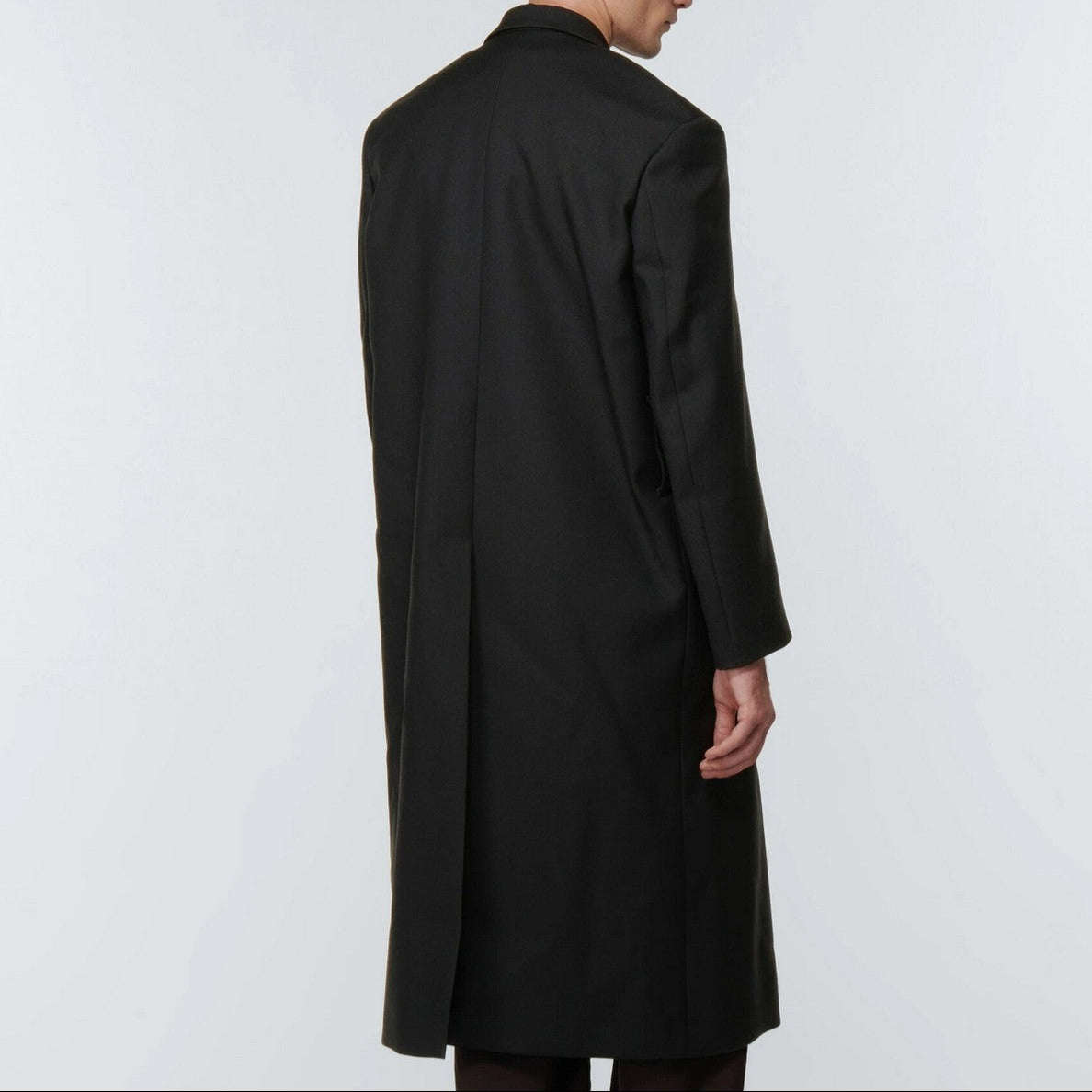 Manteau 02 Tm - 001 Sample - Homme