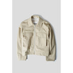 Veste Blouson 19 Pnt - Raw Cotton - Homme