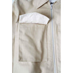 Veste Blouson 19 Pnt - Raw Cotton - Homme