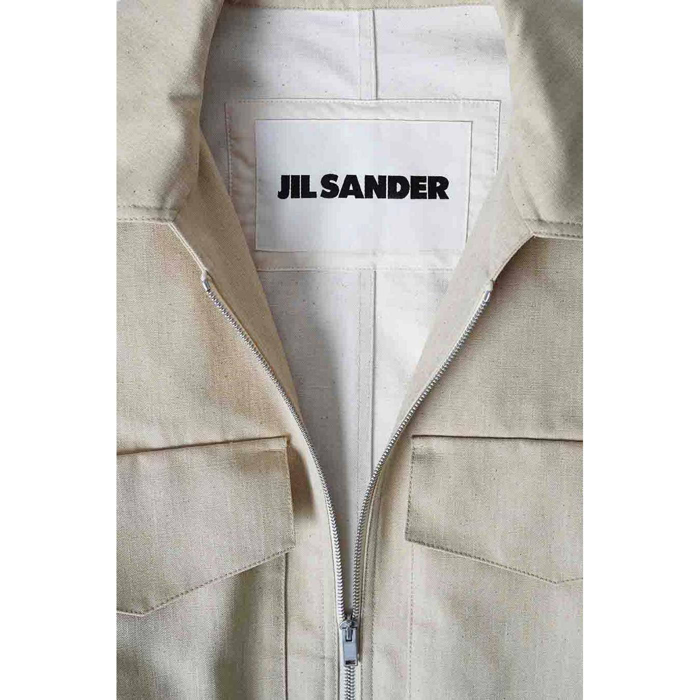 Veste Blouson 19 Pnt - Raw Cotton - Homme