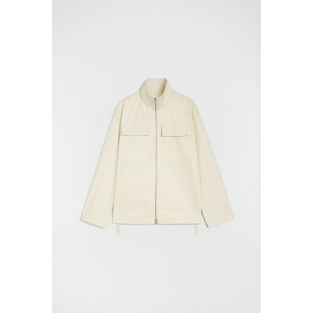 Veste Blouson 22 - Raw Cotton - Homme