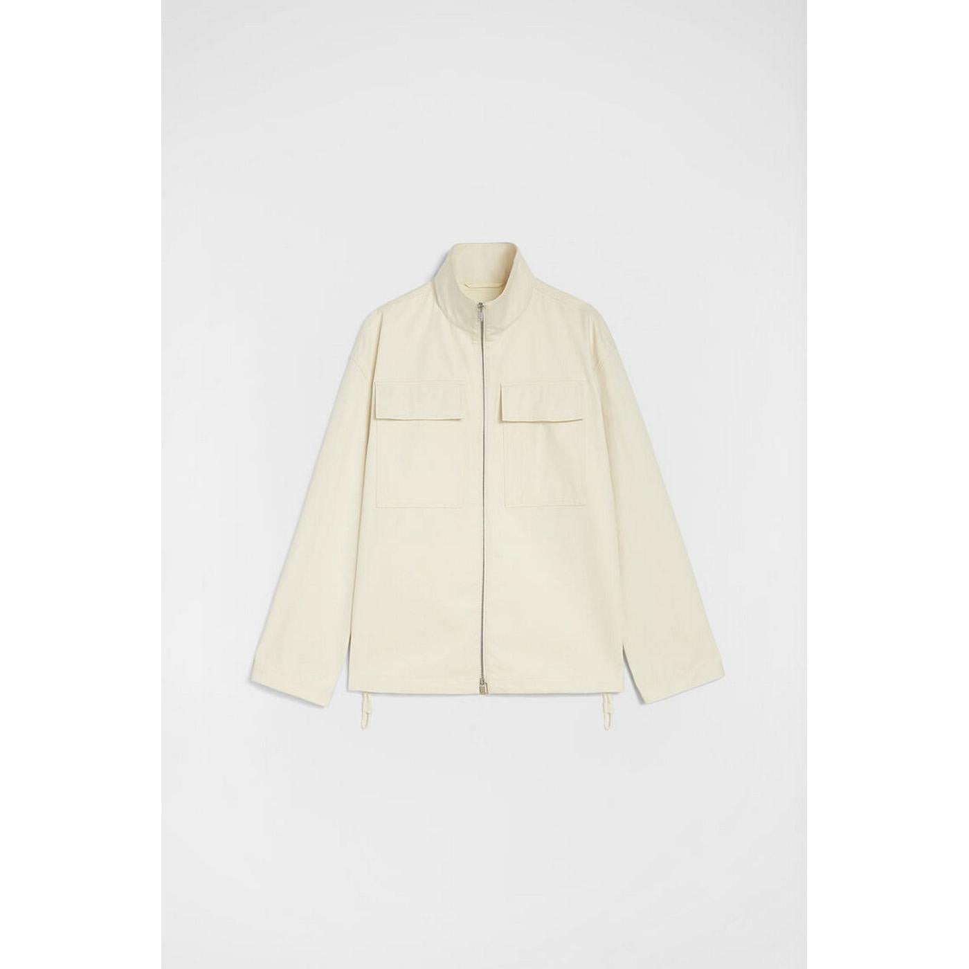 Veste Blouson 22 - Raw Cotton - Homme