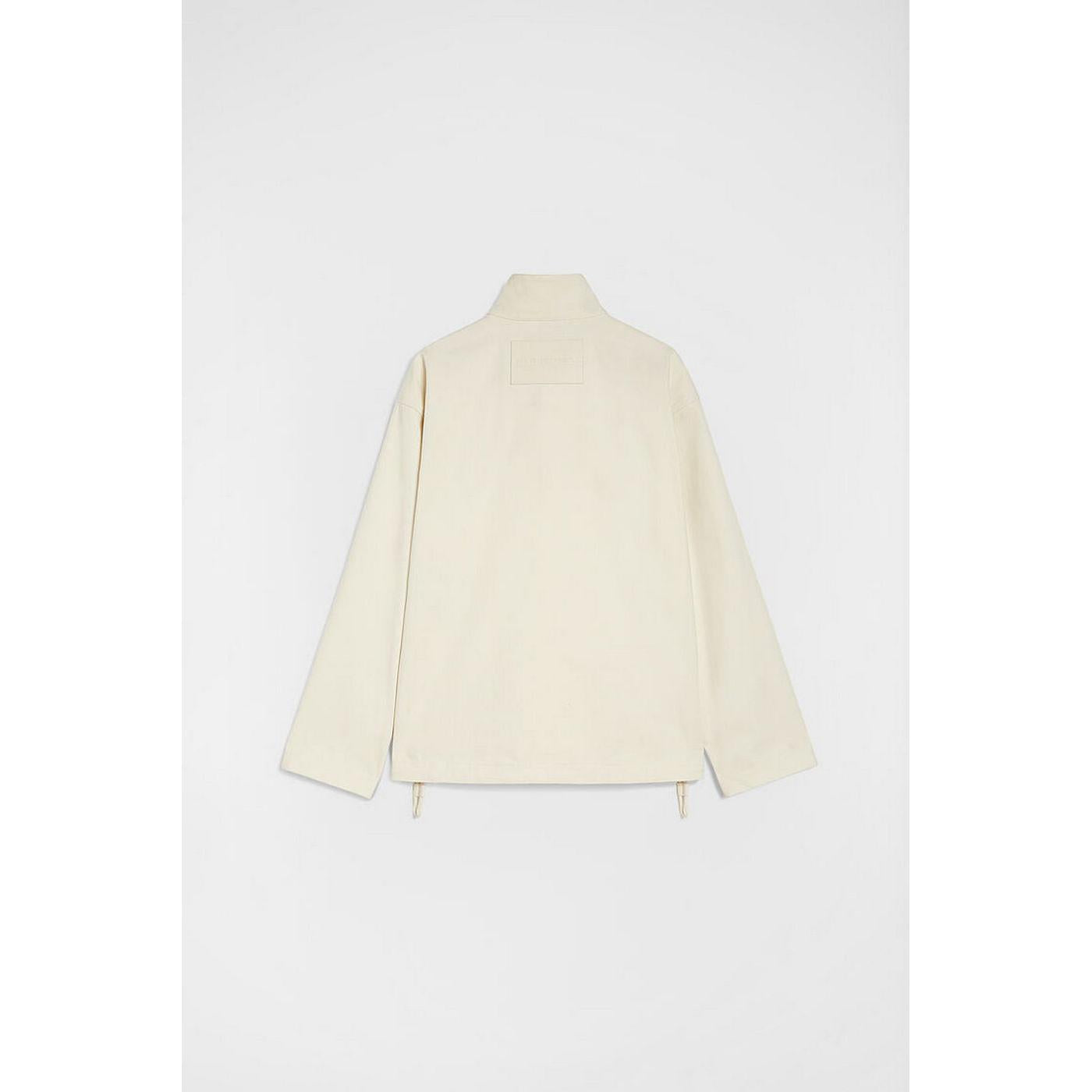 Veste Blouson 22 - Raw Cotton - Homme