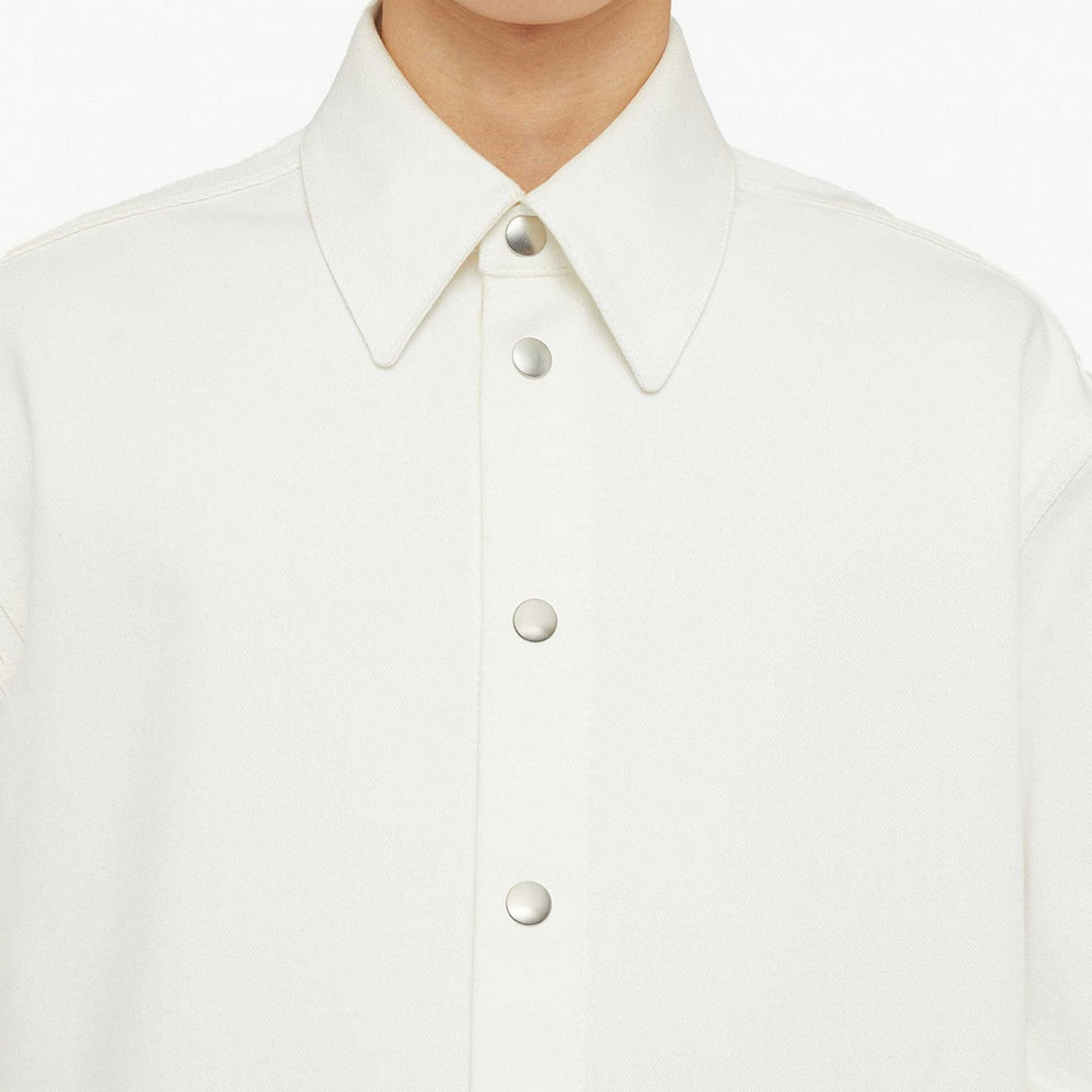 Chemise 39 - Optic White - Homme