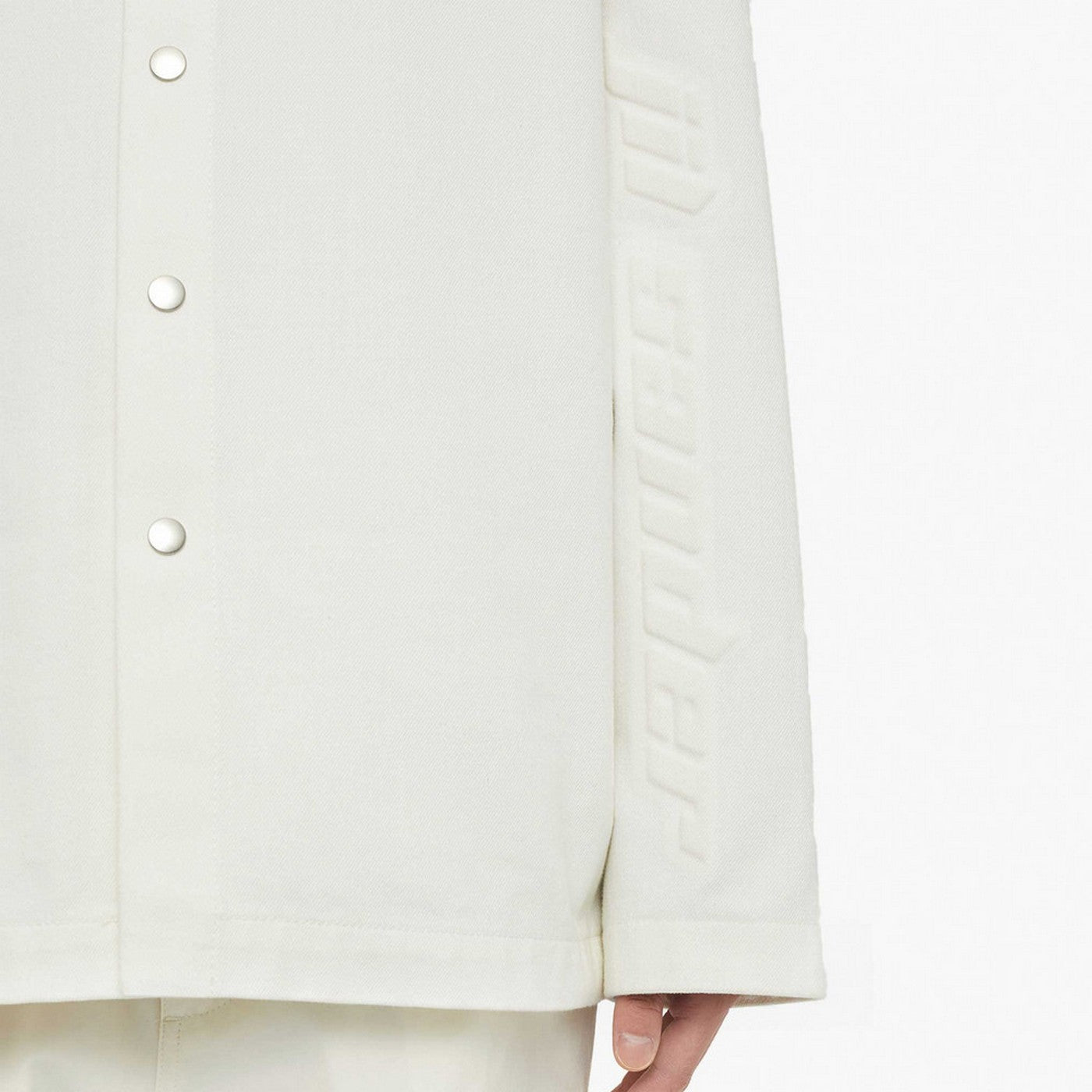 Chemise 39 - Optic White - Homme