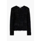 Chandail Long Sleeve Crew Neck - Black - Homme