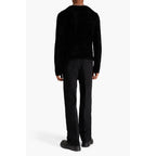 Chandail Long Sleeve Crew Neck - Black - Homme