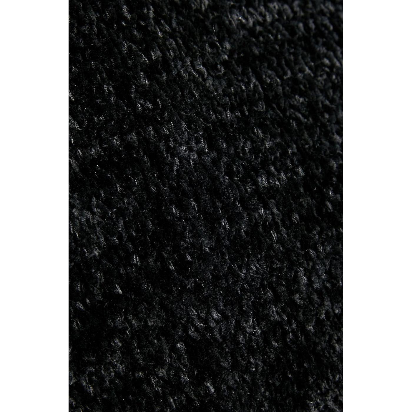 Chandail Long Sleeve Crew Neck - Black - Homme