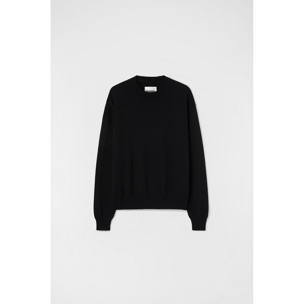 Chandail Rn Jumper LS - Black - Homme