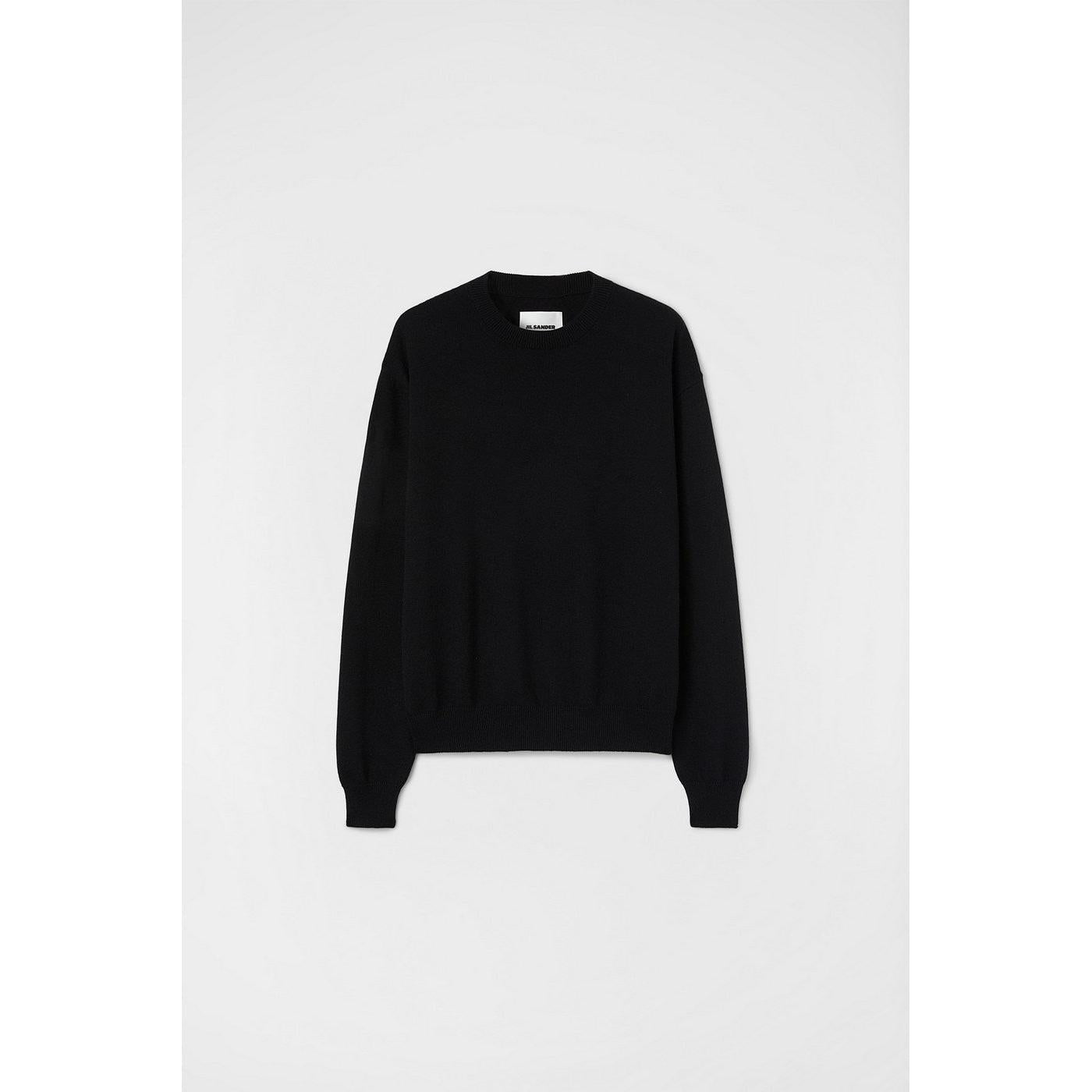 Chandail Rn Jumper LS - Black - Homme