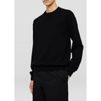 Chandail Rn Jumper LS - Black - Homme