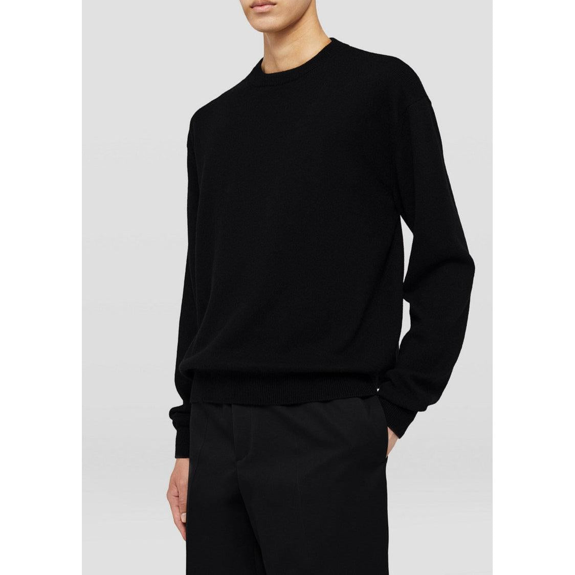 Chandail Rn Jumper LS - Black - Homme