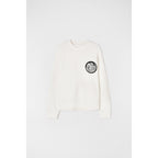 Sweatshirt - Open White - Homme