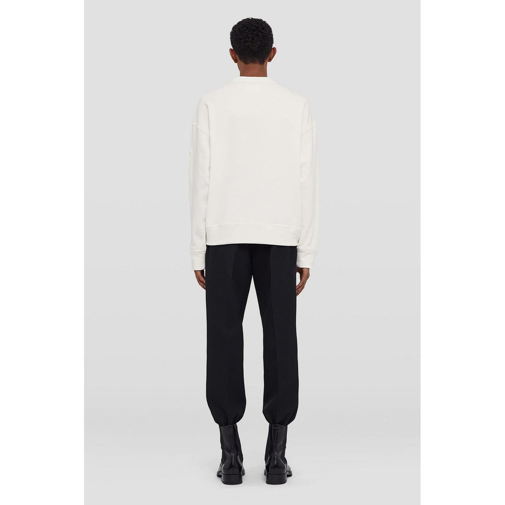 Sweatshirt - Open White - Homme