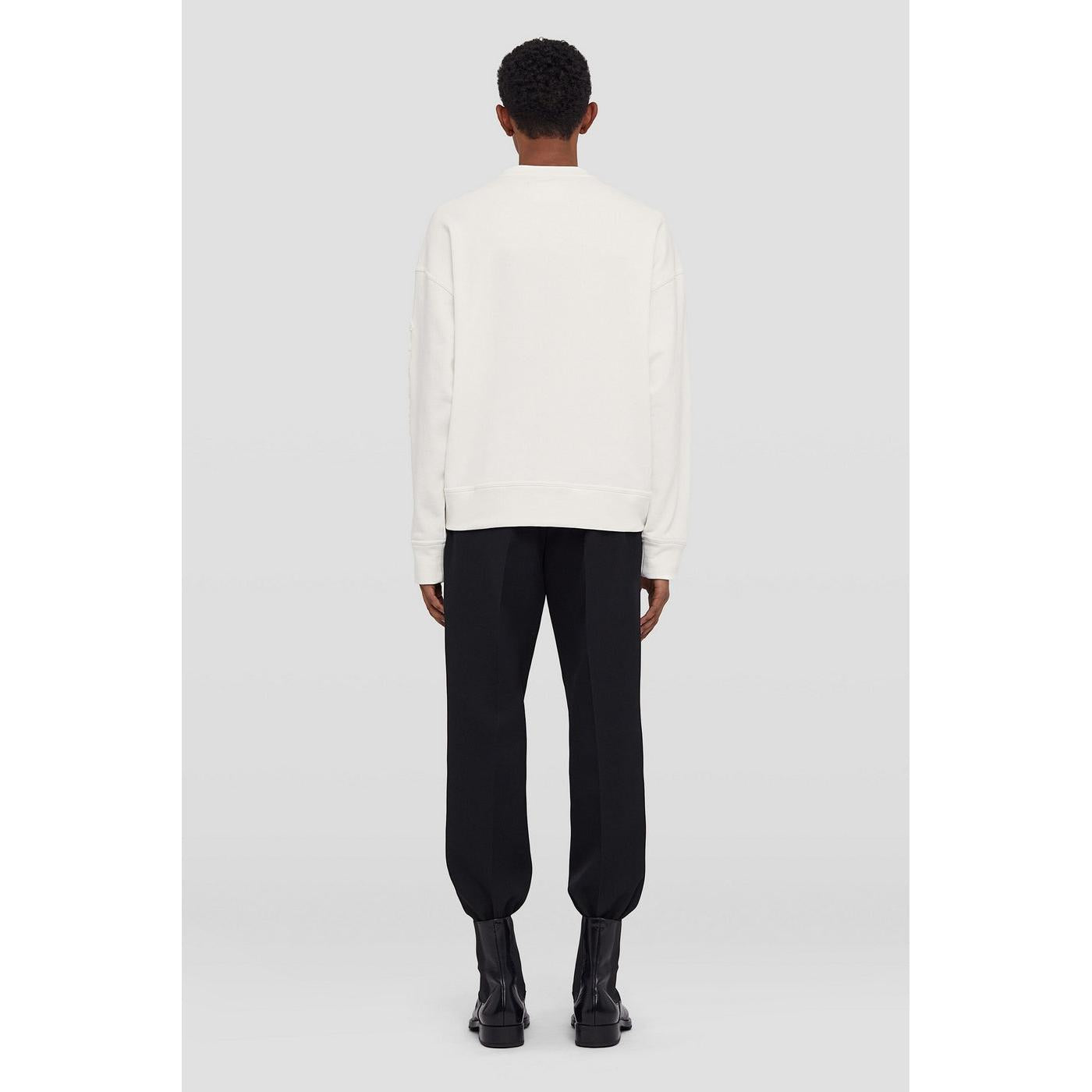 Sweatshirt - Open White - Homme