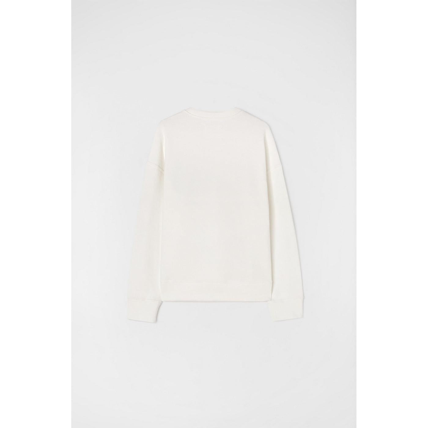 Sweatshirt - Open White - Homme