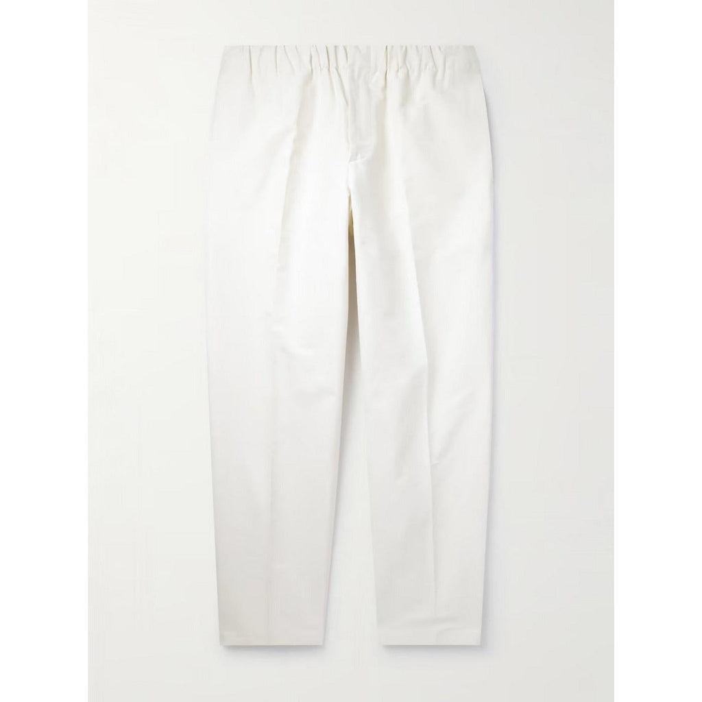 Pantalon 23 Aw 28 - Optic White - Homme