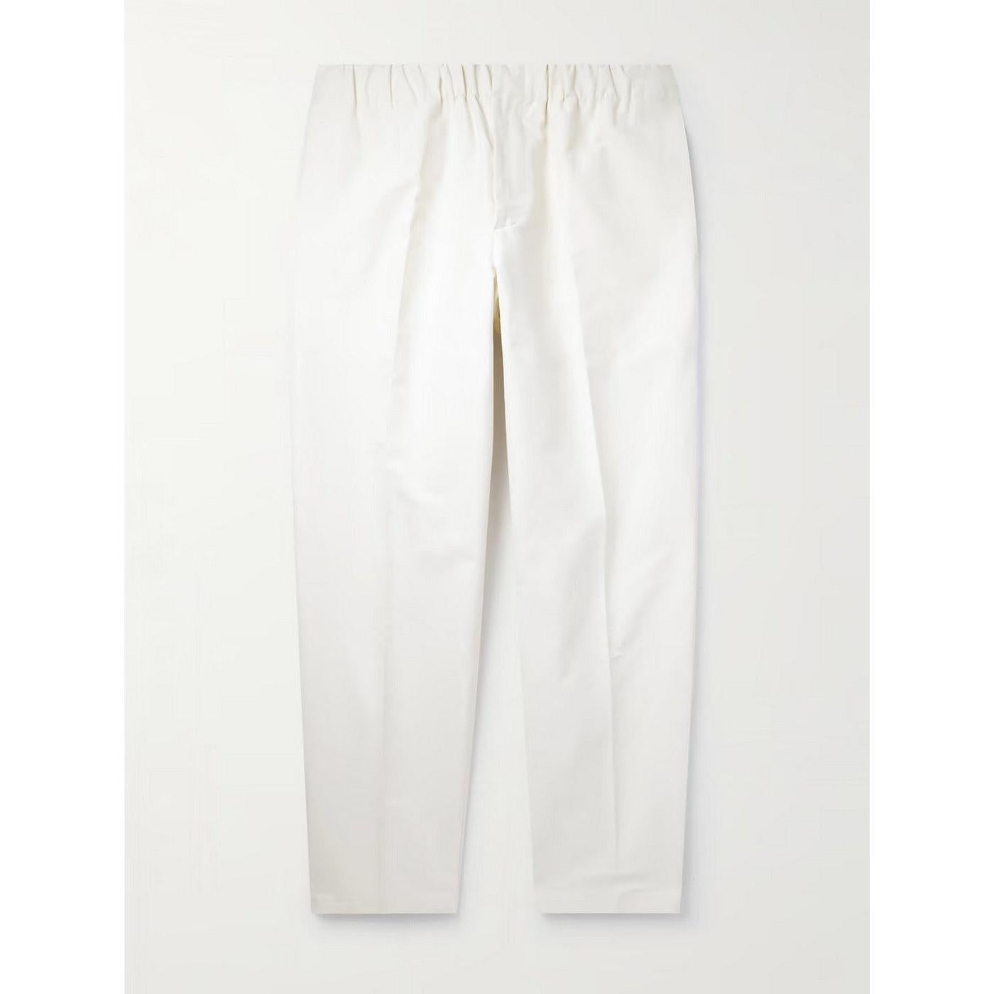 Pantalon 23 Aw 28 - Optic White - Homme