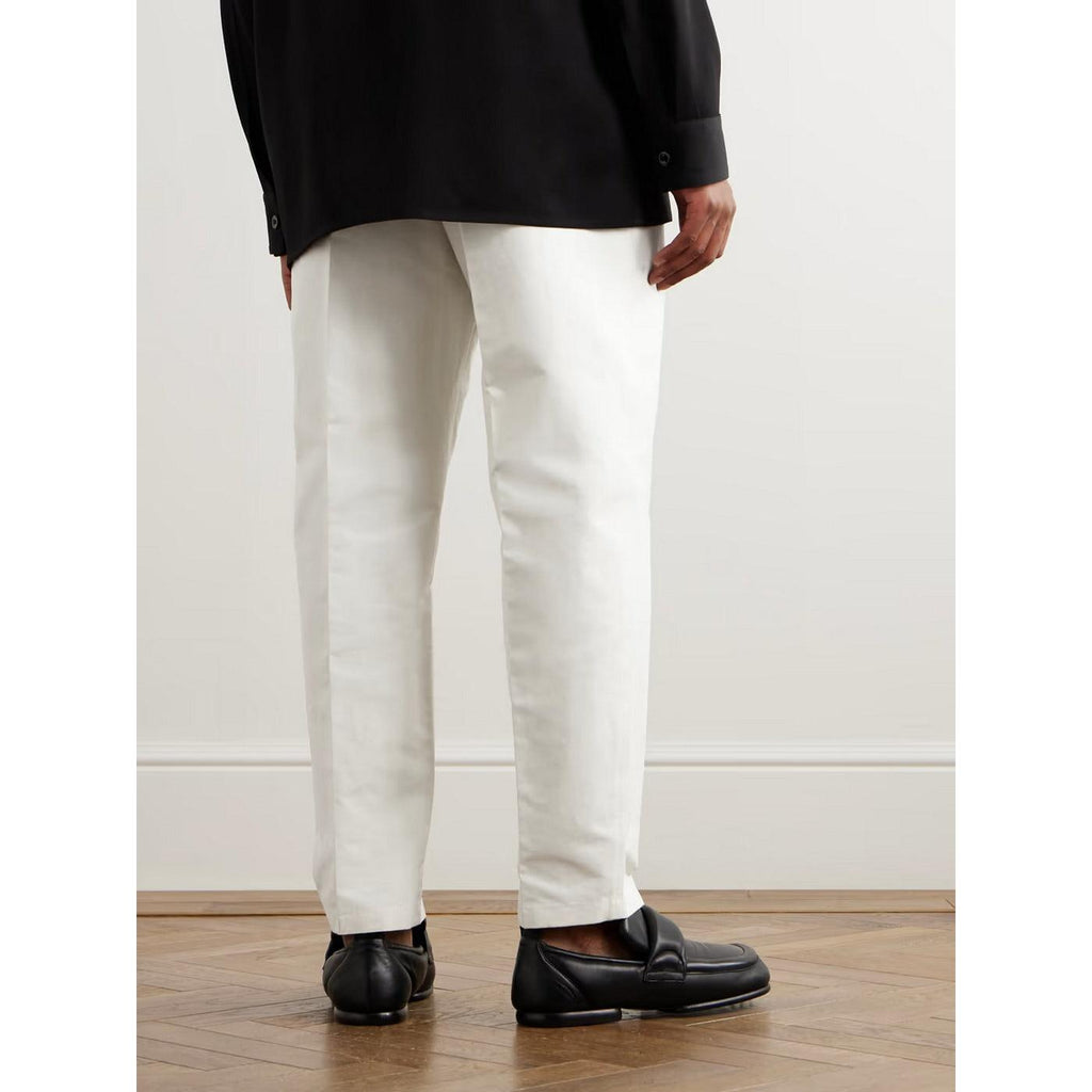 Pantalon 23 Aw 28 - Optic White - Homme