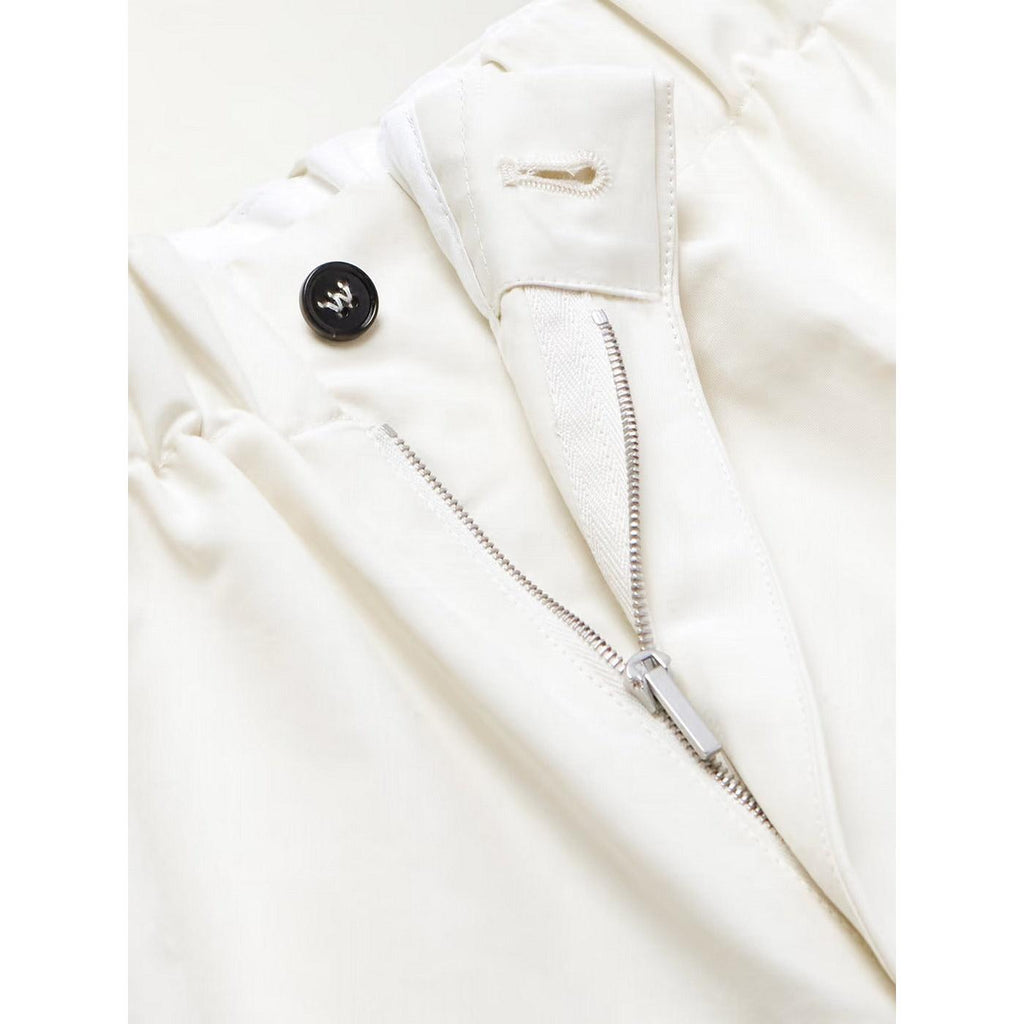Pantalon 23 Aw 28 - Optic White - Homme