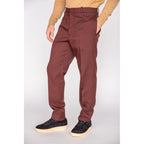 Pantalon 23 Aw 28 - Plum - Homme