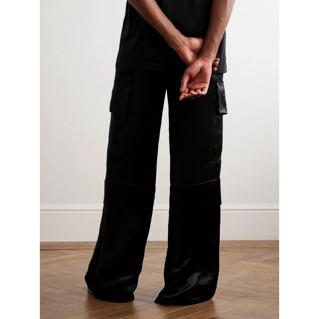 Pantalon 21 Aw 28 - Black - Homme