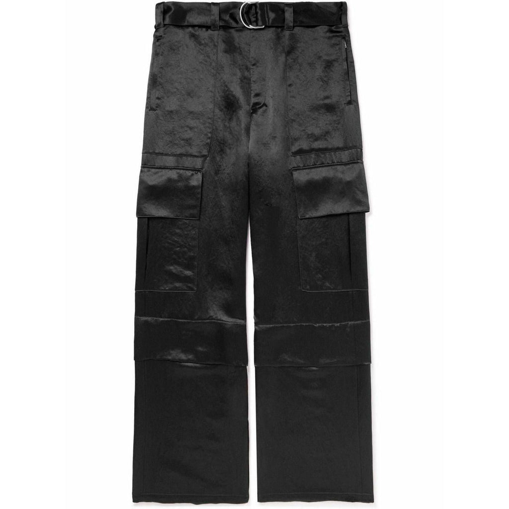 Pantalon 21 Aw 28 - Black - Homme