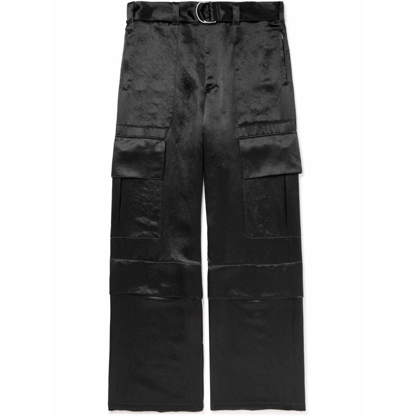 Pantalon 21 Aw 28 - Black - Homme