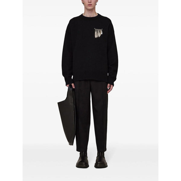 Pantalon 26 Aw 27 - Black - Homme