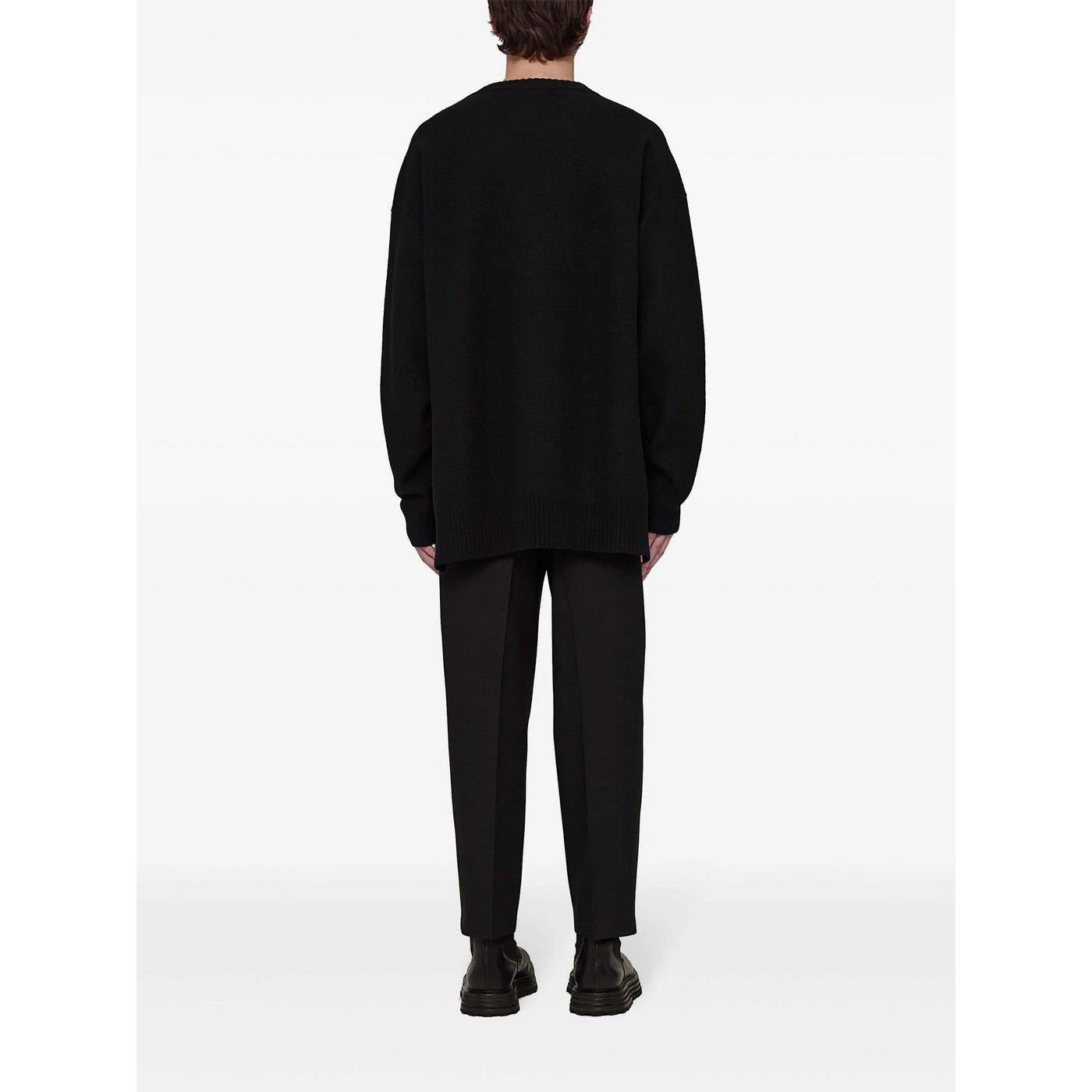 Pantalon 26 Aw 27 - Black - Homme