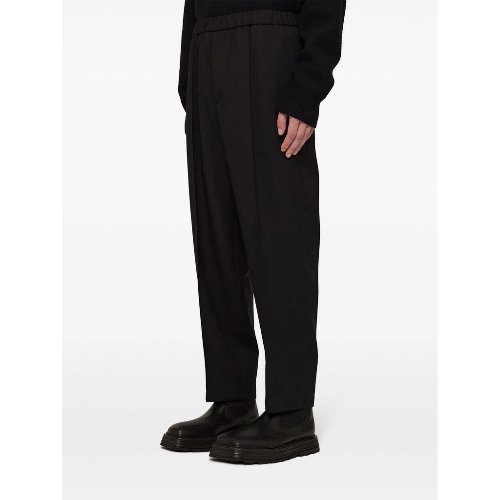 Pantalon 26 Aw 27 - Black - Homme