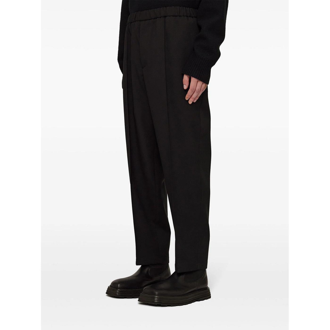 Pantalon 26 Aw 27 - Black - Homme