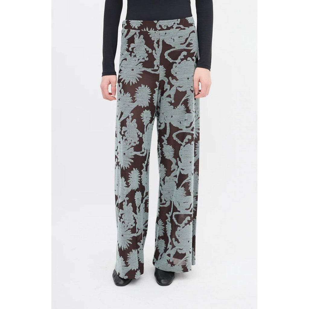 Pantalon 26 Aw 27 - Linen Flower - Homme