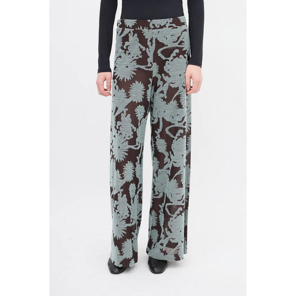 Pantalon 26 Aw 27 - Linen Flower - Homme