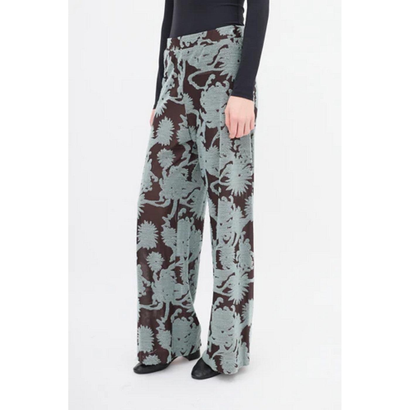 Pantalon 26 Aw 27 - Linen Flower - Homme