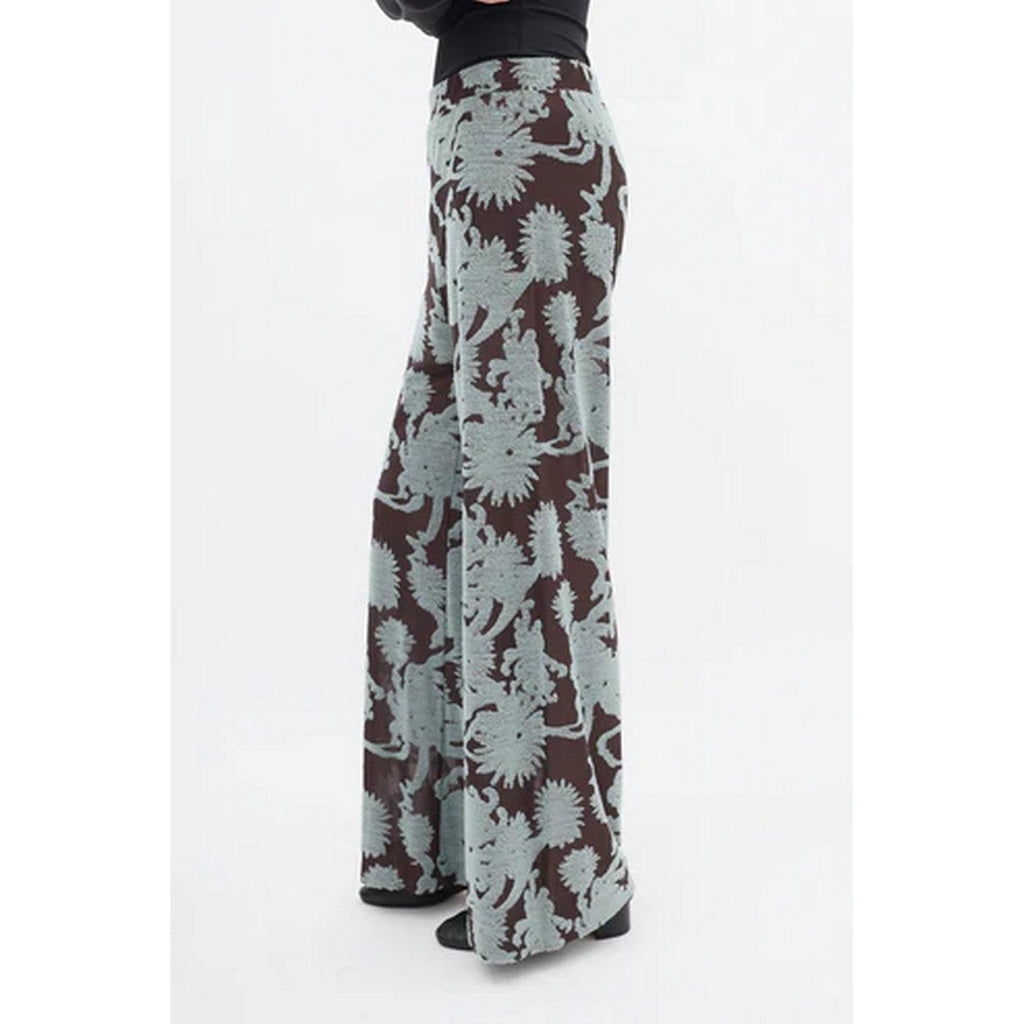 Pantalon 26 Aw 27 - Linen Flower - Homme