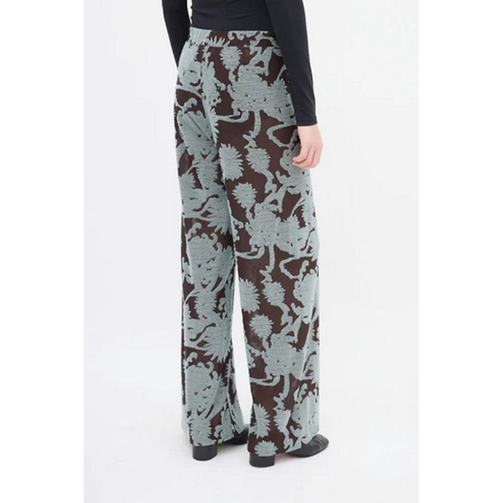 Pantalon 26 Aw 27 - Linen Flower - Homme