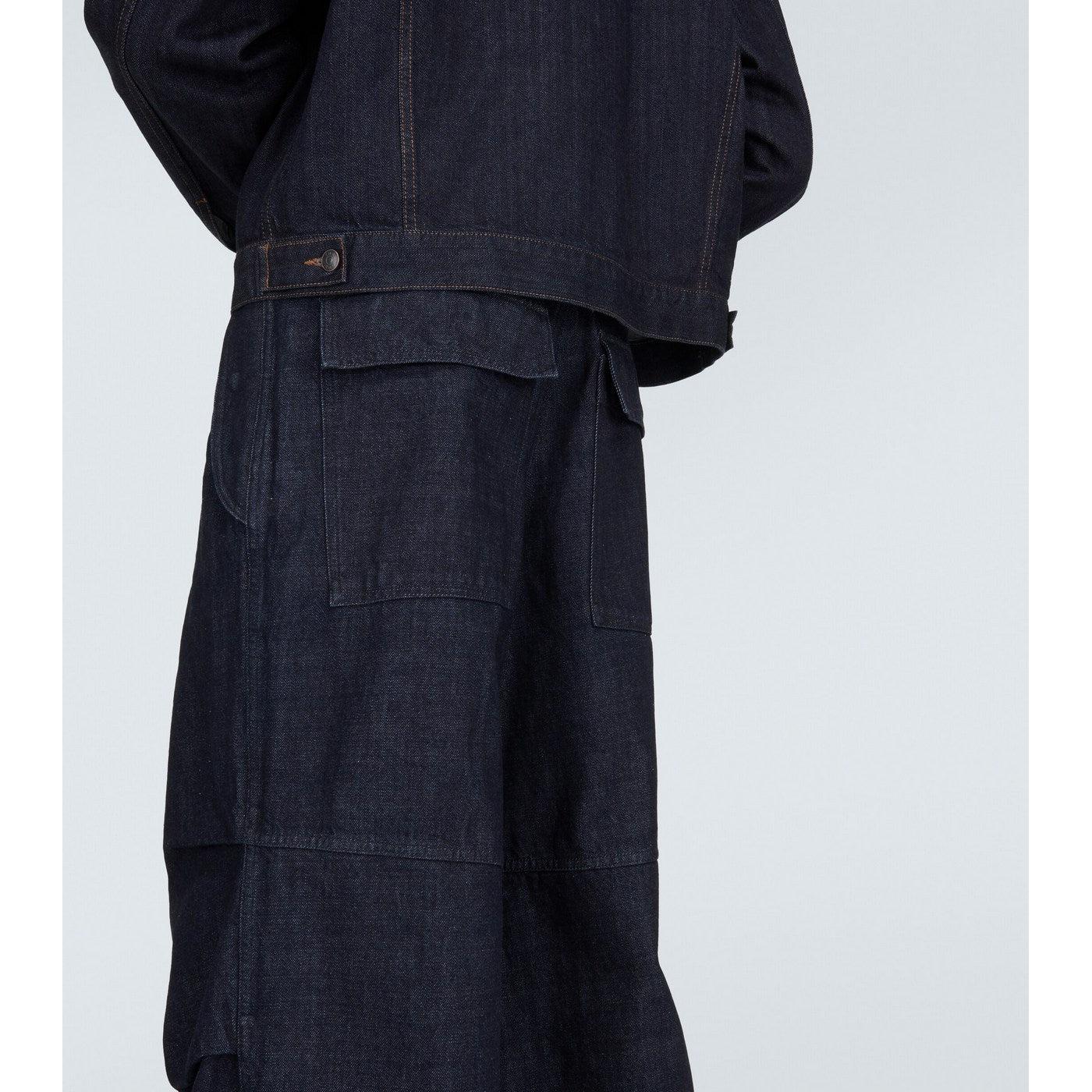 Pantalon Pantalone - Black - Homme