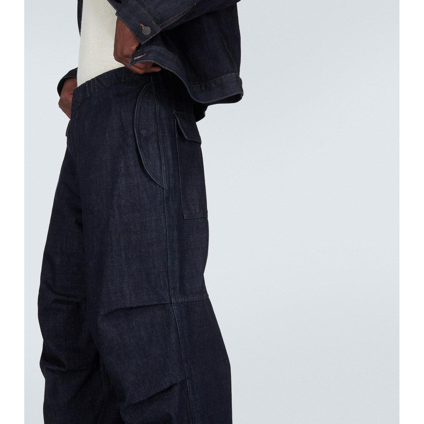 Pantalon Pantalone - Black - Homme