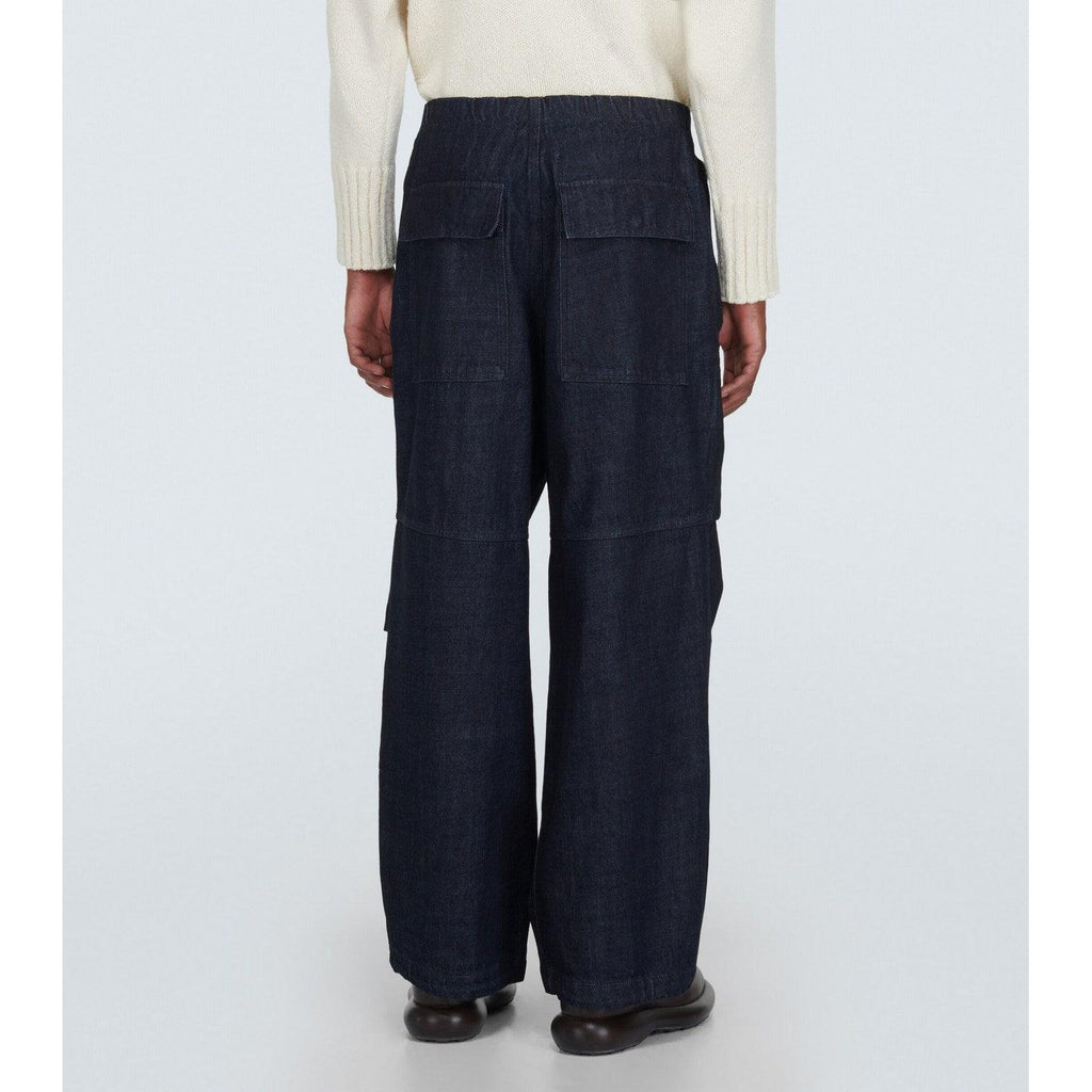 Pantalon Pantalone - Black - Homme