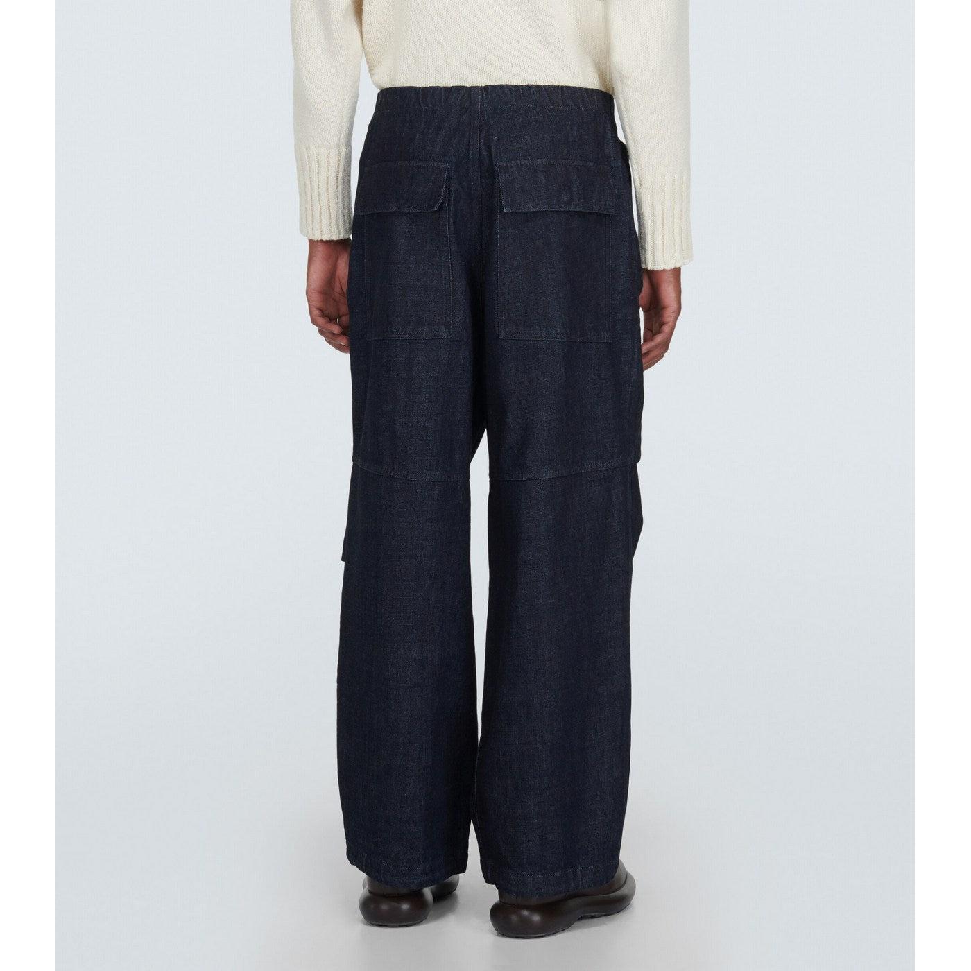 Pantalon Pantalone - Black - Homme
