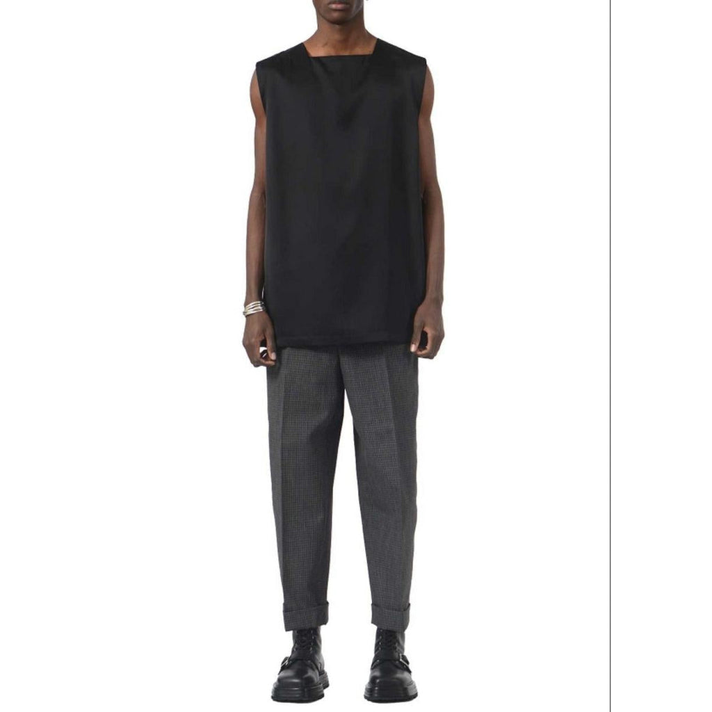 Débardeur/Top Tank 04 - Black - Homme