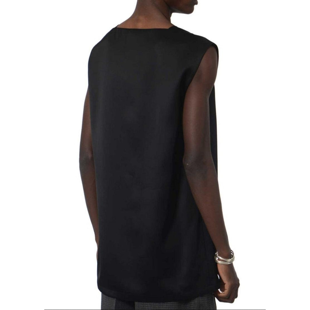 Débardeur/Top Tank 04 - Black - Homme