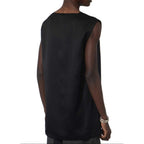 Débardeur/Top Tank 04 - Black - Homme