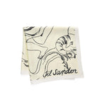 Foulard Hood 01 Pnt 1 - Open Beige - Homme