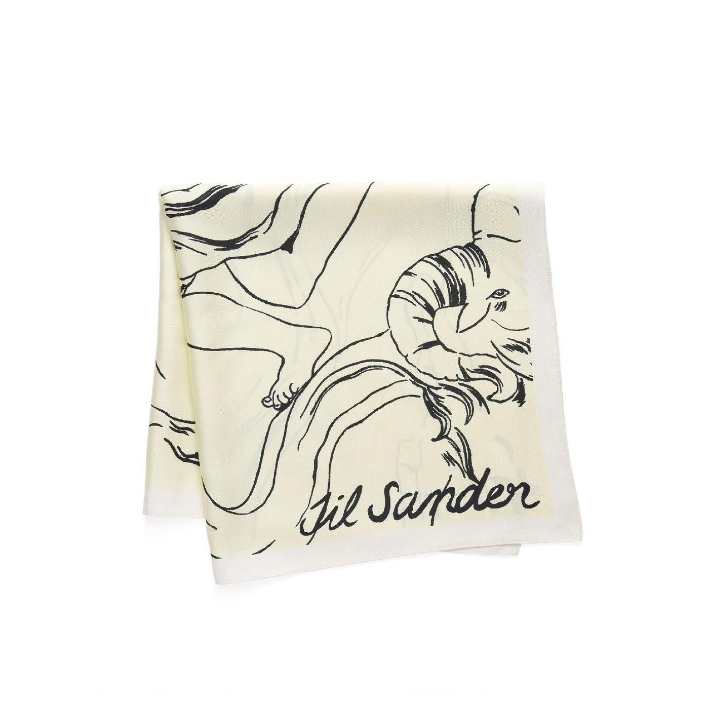 Foulard Hood 01 Pnt 1 - Open Beige - Homme